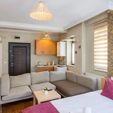 Bird Apartment Istanbul