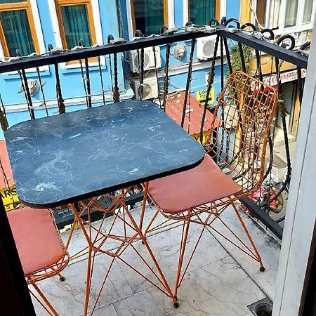 Bird Apartment Istanbul