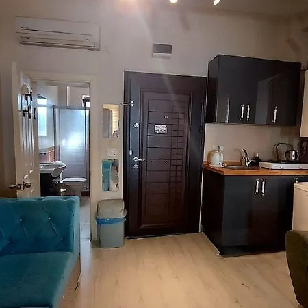Bird Apartment Istanbul