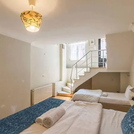 Bird Apartment Istanbul