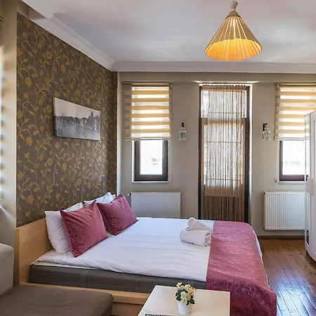 Bird Apartment Istanbul