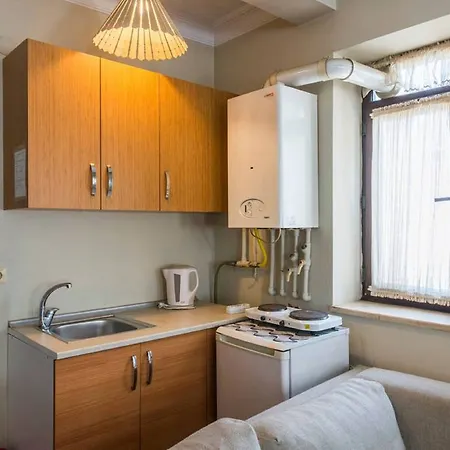 Bird Apartment Istanbul