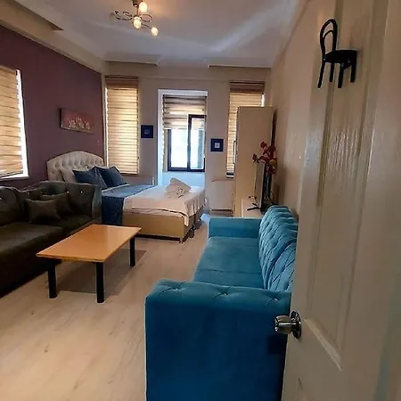 Bird Szálloda Isztambul