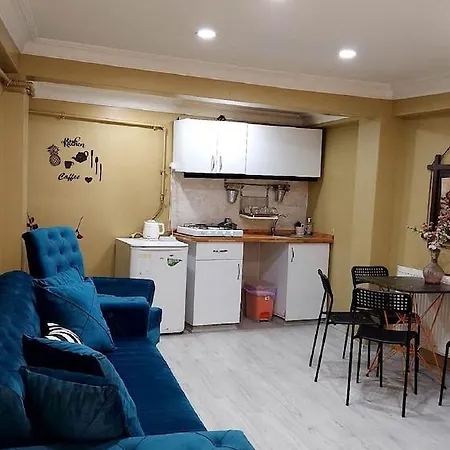 Szálloda Bird Isztambul