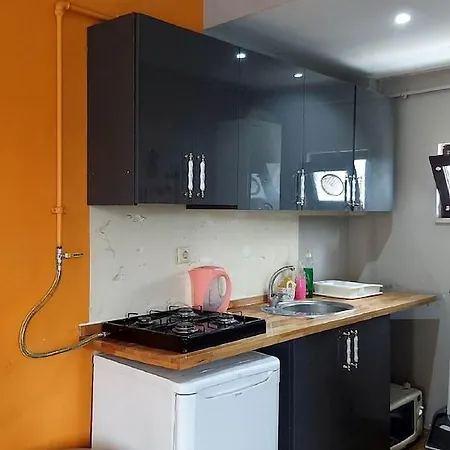 Bird Szálloda Isztambul