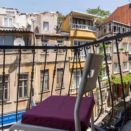 Hotel Bird Istambul