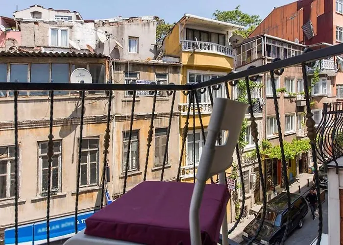 Hotel Bird Istanbul