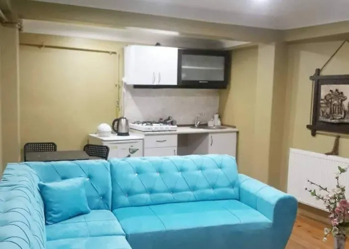 Bird 호텔 이스탄불