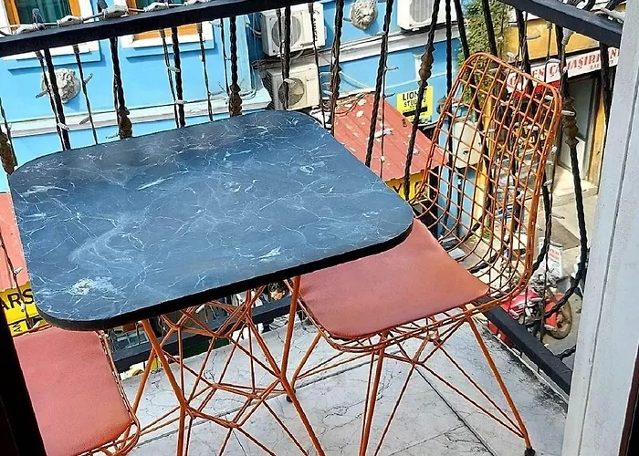 Bird 호텔 이스탄불