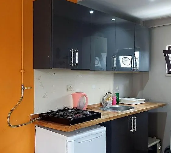 Bird 호텔 이스탄불