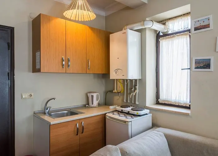 Bird 호텔 이스탄불